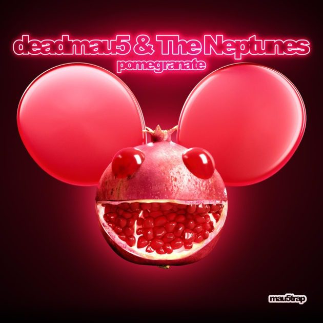 New Music: deadmau5 Ft. The Neptunes “Pomegranate”