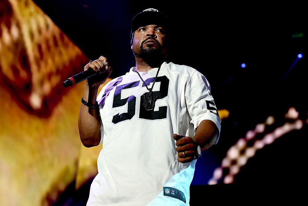 Ice Cube Cancels 'GMA' Appearance: 'I'm Not in the Mood to Tell America, Good Morning..'