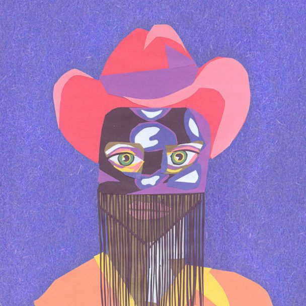 Orville Peck – "No Glory In The West"