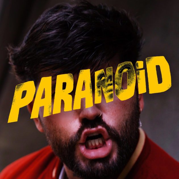 New Music: GASHI “Paranoid”