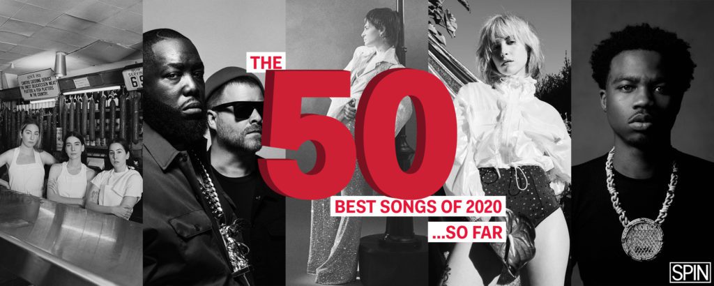Listen to Our Best 50 Songs of the Year So Far