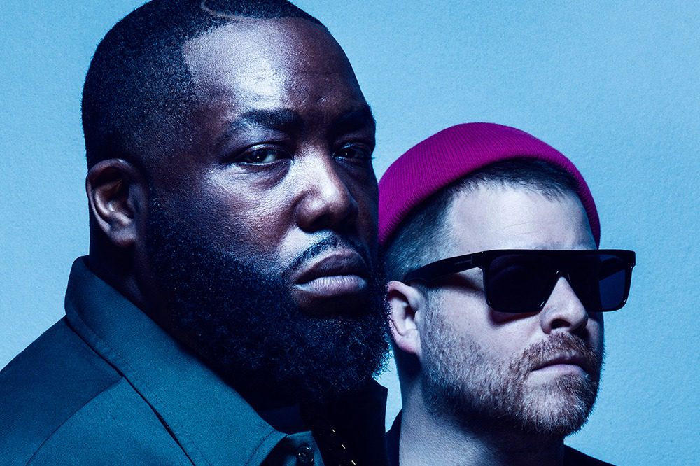 Run the Jewels' 'RTJ4' Is Out Now