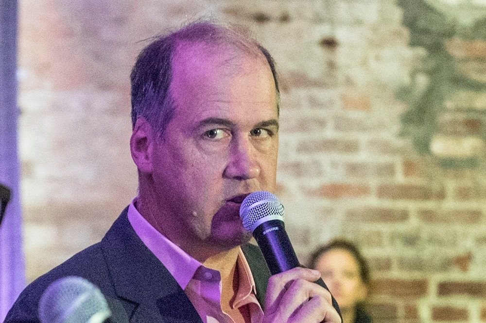 Krist Novoselic Clarifies Praise of Trump's Speech