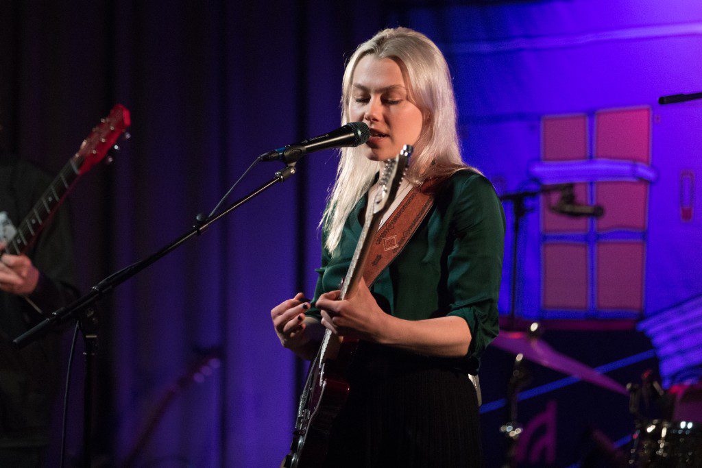 Phoebe Bridgers Releases Cover of Bright Eyes Track