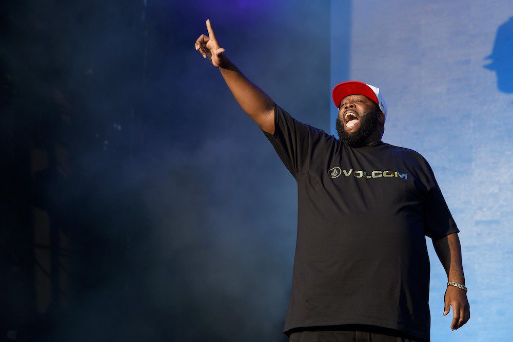 Killer Mike Rips Drew Brees' Comments on Kneeling: 'Now, You Bear the Brunt of It'
