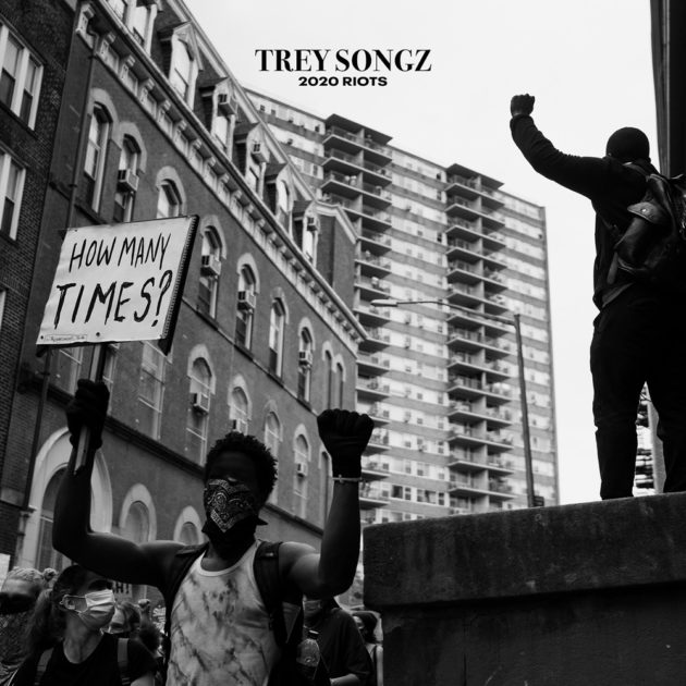 New Music: Trey Songz “Riots 2020: How Many Times”