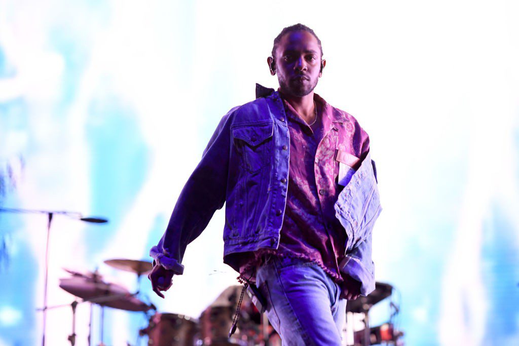 Kendrick Lamar, James Brown, 2Pac Protest Songs See Huge Growth