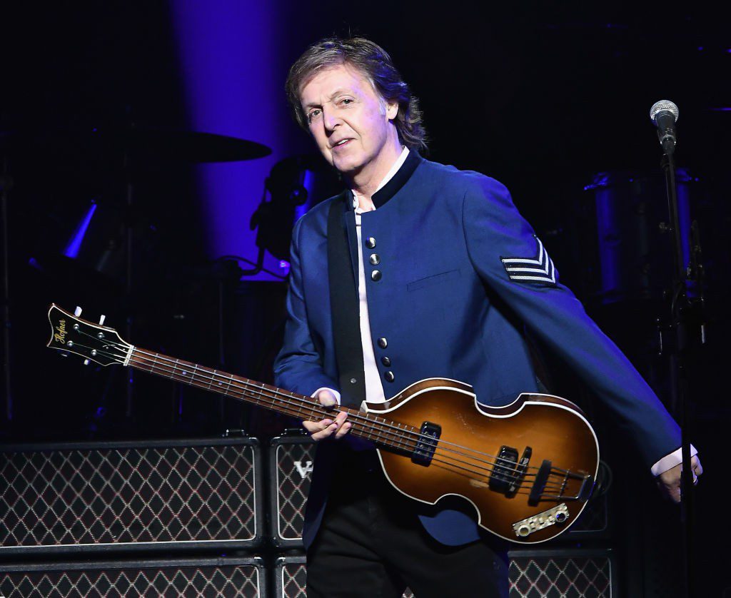 Paul McCartney on George Floyd Protests: 'Saying Nothing Is Not an Option'