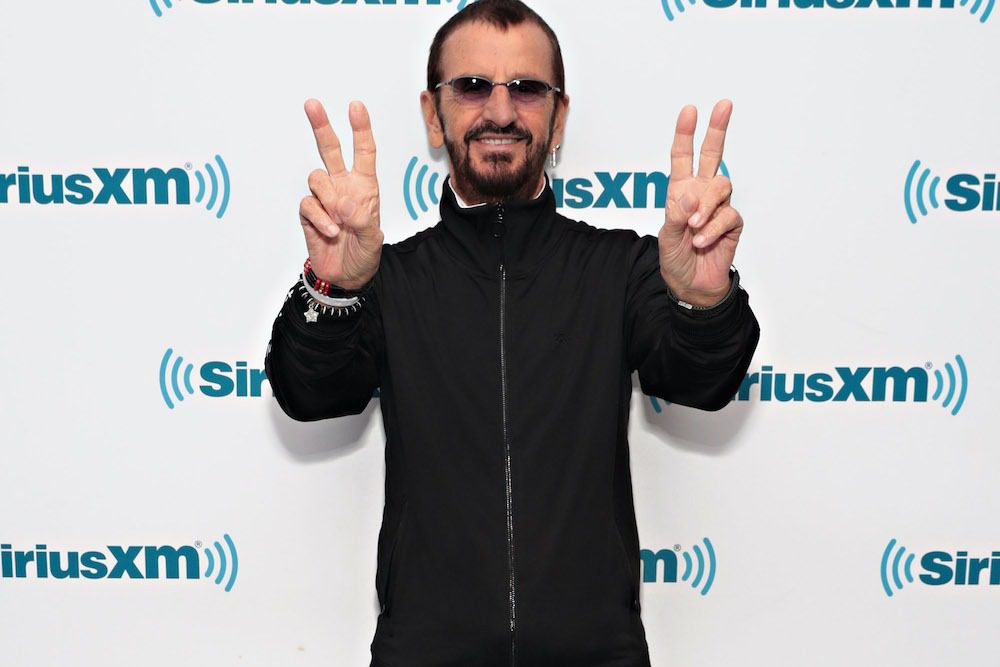 Ringo Starr Sends 'Peace Love & Continuous Support' to Those Protesting Racial Injustice