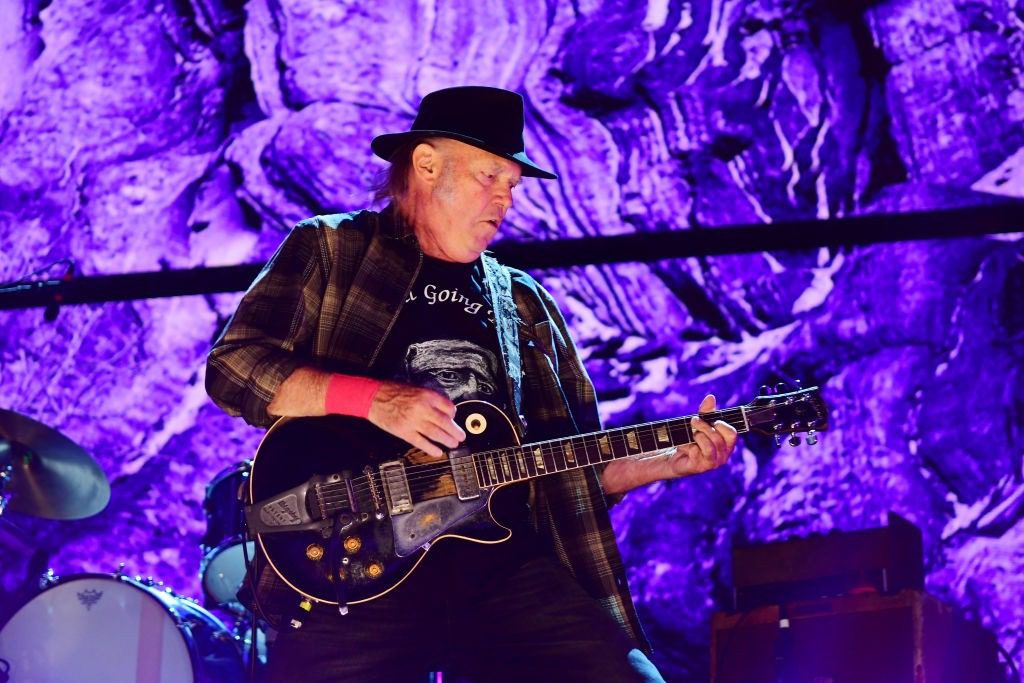 Neil Young on BLM Protests: 'My Black Brothers and Sisters Have Suffered Long Enough'