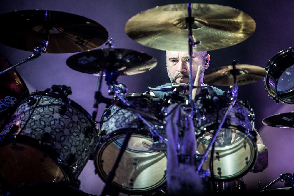 John Dolmayan of System of a Down Calls Defunding Police 'Stupidity'