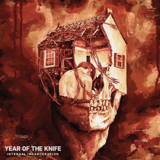 Year Of The Knife Announce Debut Album 'Internal Incarceration', Share New Song "Virtual Narcotic"