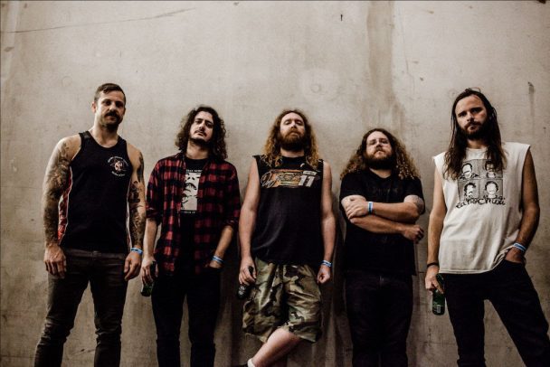 Inter Arma – “March Of The Pigs” (Nine Inch Nails Cover)