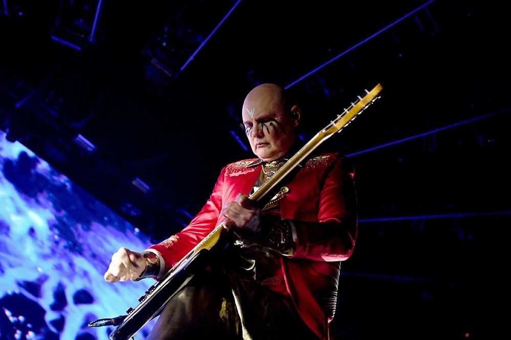 Smashing Pumpkins Cancel Rock Invasion 2 Tour