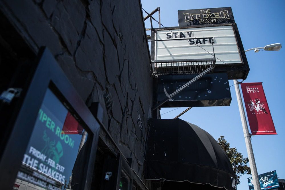 Indie Music Venues Could Shut Down Permanently