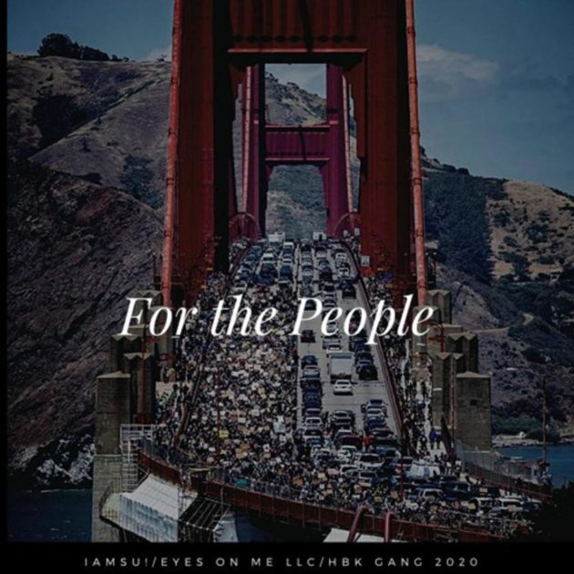 New Music: Iamsu! “For The People”