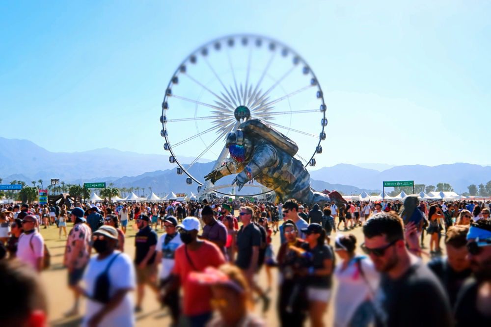 Coachella 2020 Is Canceled (Report)