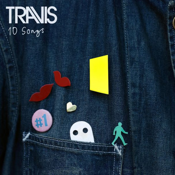 Travis Announce New Album '10 Songs': Hear "A Ghost"