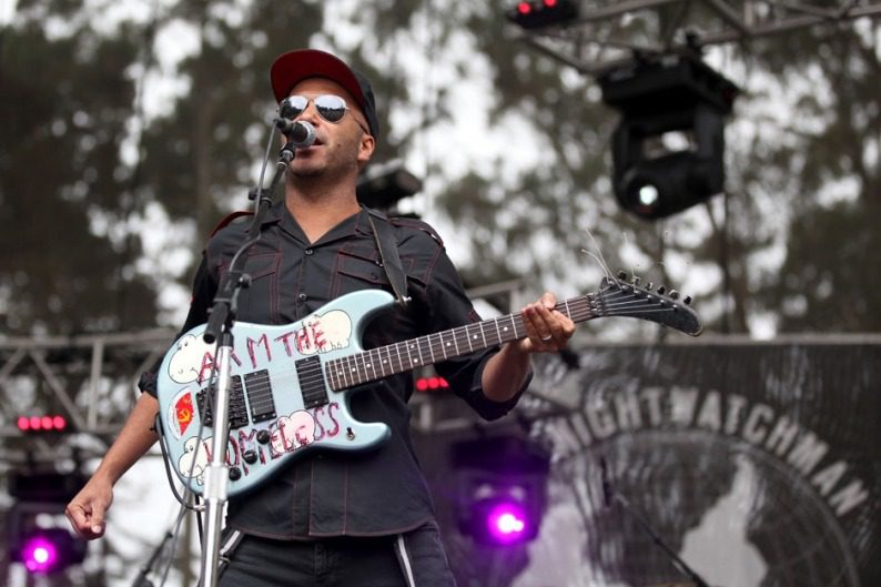 Tom Morello Roasts Fan Who Can't Believe Rage Against the Machine Are Political