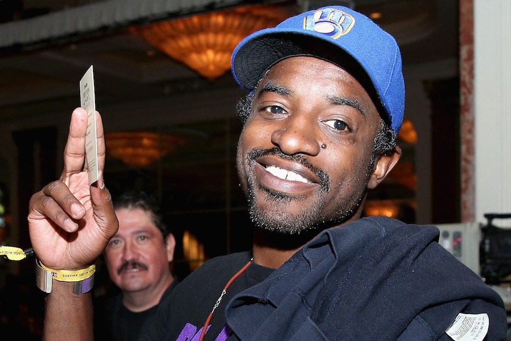 Andre 3000's Merch Benefits Movement for Black Lives