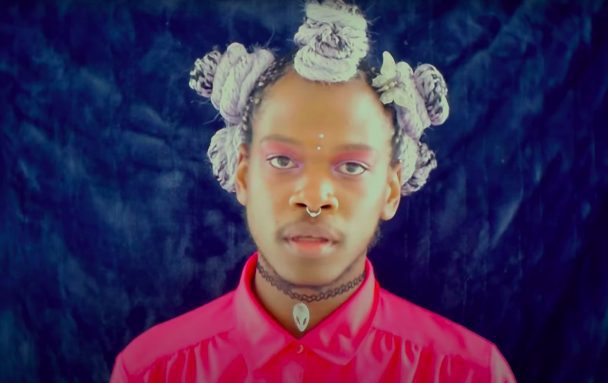 Shamir – “On My Own”