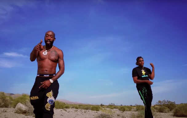 Spank Nitti James & Freddie Gibbs – “Disappear”