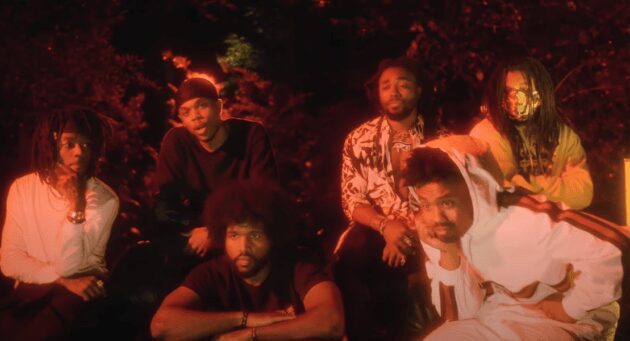 New Video: Spillage Village, EarthGang, J.I.D Ft. Jurdan Bryant, Mereba, Hollywood JB “End of Daze” | Rap Radar