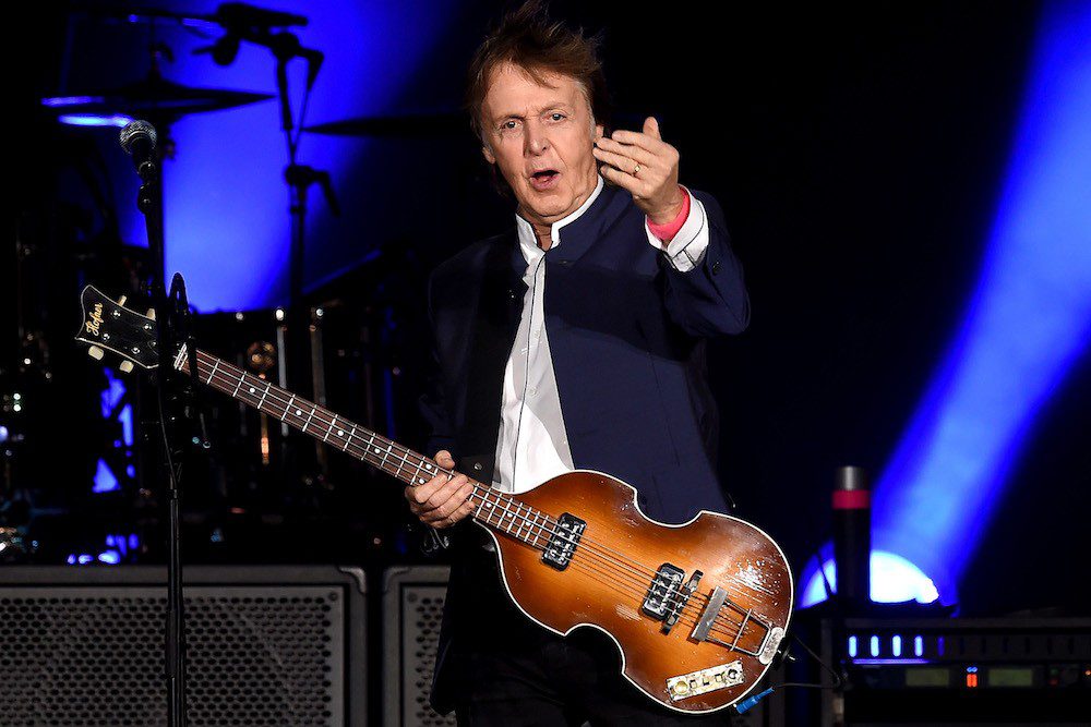 Paul McCartney Wants Fans to Stop Eating Meat as His Birthday Wish