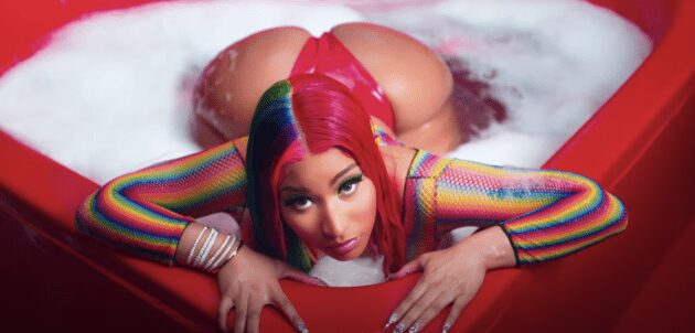 New Video: 6ix9ine Ft. Nicki Minaj “TROLLZ” | Rap Radar