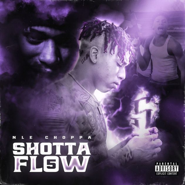 New Music: NLE Choppa “Shotta Flow 5”