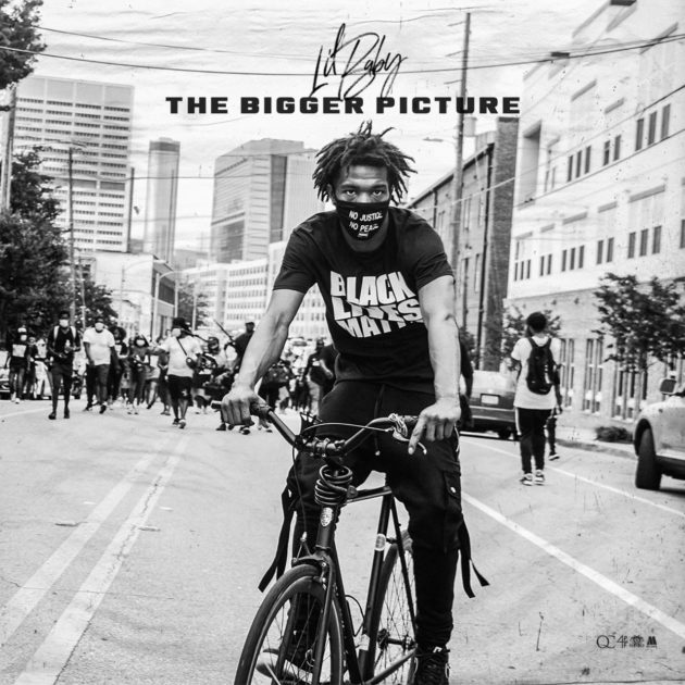 New Music: Lil Baby “The Bigger Picture”