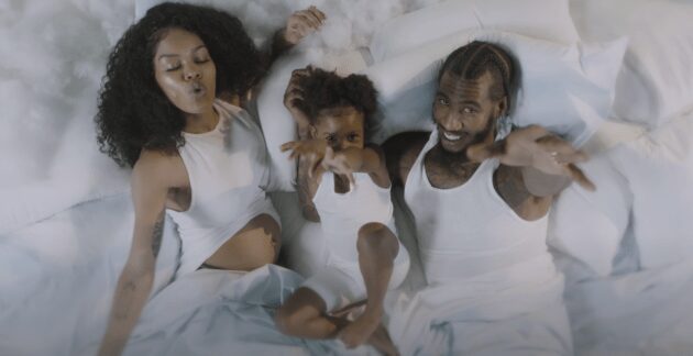New Video: Teyana Taylor Ft. Iman Shumpert “Wake Up Love” | Rap Radar