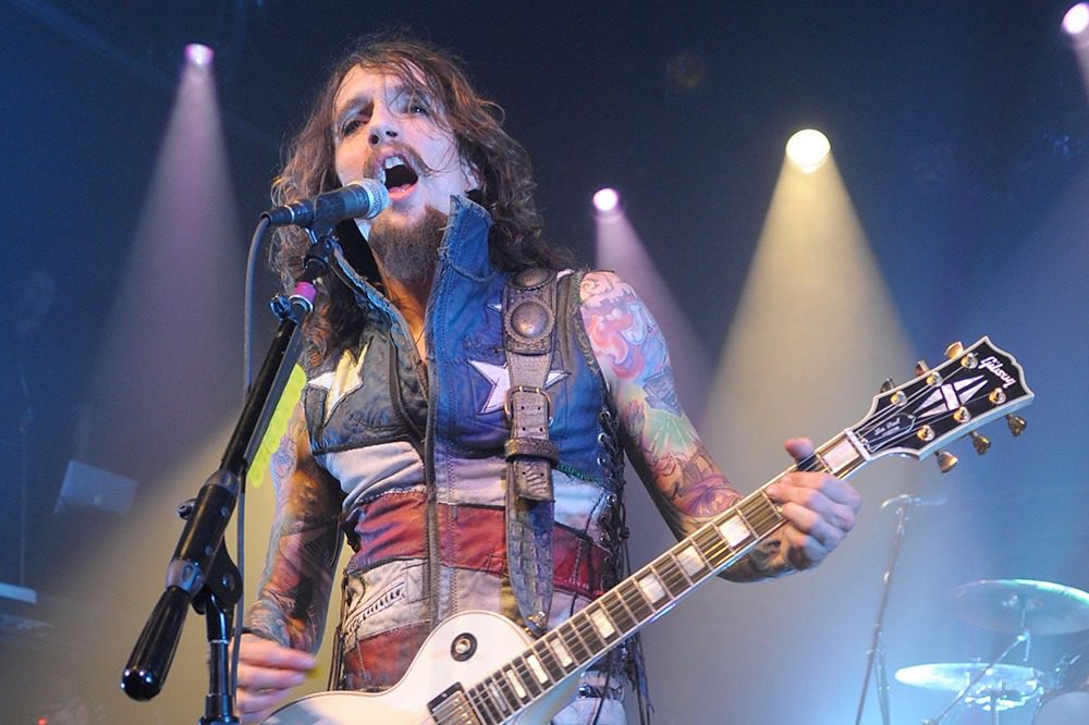 The Darkness' Justin Hawkins Rushed to Hospital Due to Chemical Burns