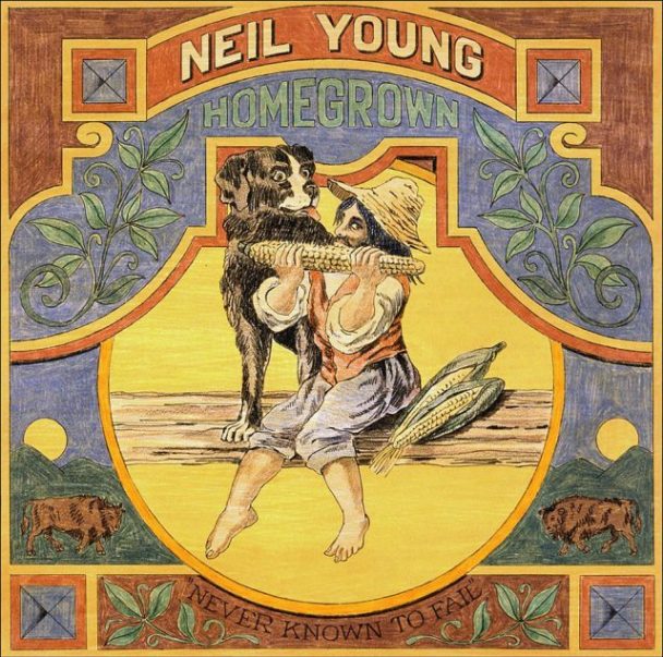 Neil Young Shares "Vacancy" From Shelved 1975 Album 'Homegrown': Listen