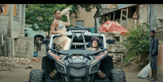 New Video: DaniLeigh Ft. Fivio Foreign “Dominican Mami”