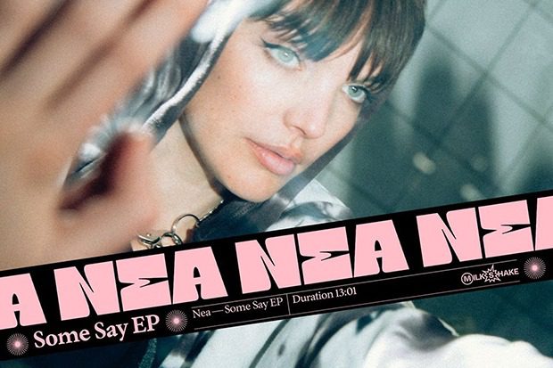 Swedish Pop Star Nea Unleashes Debut EP ‘Some Say’