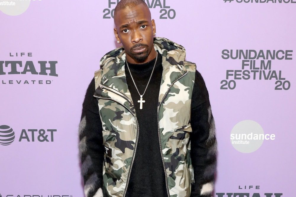 Jay Pharoah Reveals LA Police Officer Recently Kneeled on His Neck