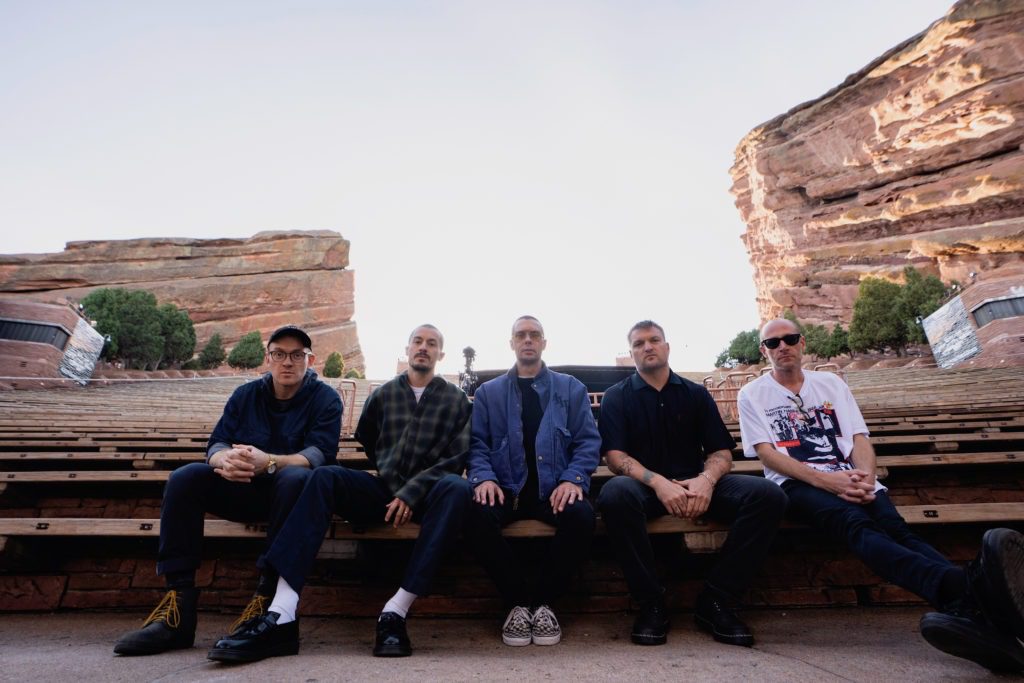 Cold War Kids Unveil Short Tour Documentary Covering New Age Norms 1 Tour | SPIN