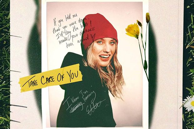 Ella Henderson Returns With “Take Care Of You”