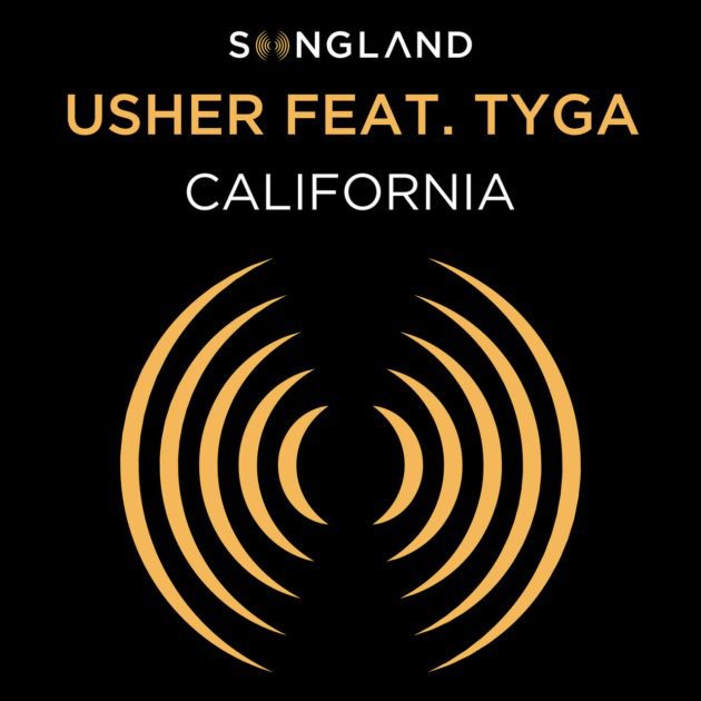 New Music: Usher Ft. Tyga “California”