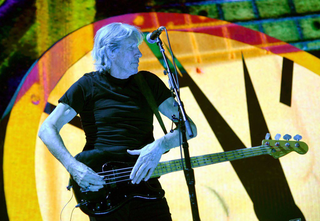 Watch Roger Waters Perform 'Another Brick in the Wall Part 2' From 'Us + Them' Concert Film