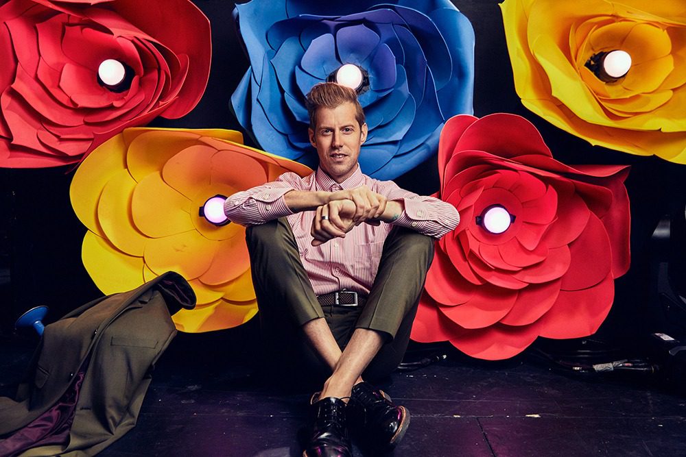 Andrew McMahon to Play Drive-In Concerts in July