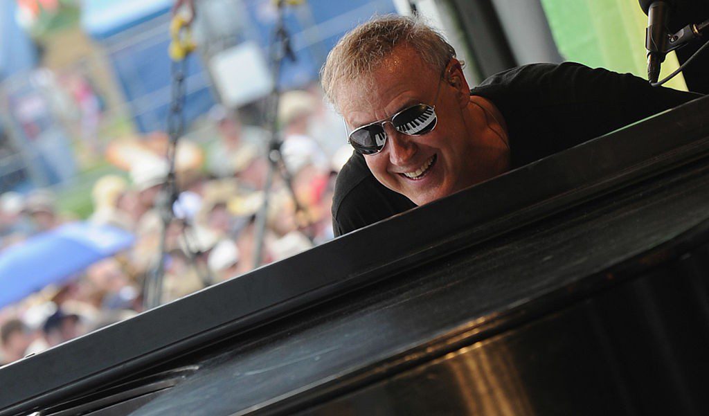 Bruce Hornsby Releases New Single With James Mercer, Announces New Album