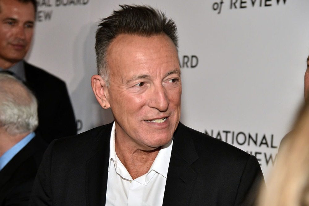 Bruce Springsteen Calls Out Donald Trump's Pandemic Response