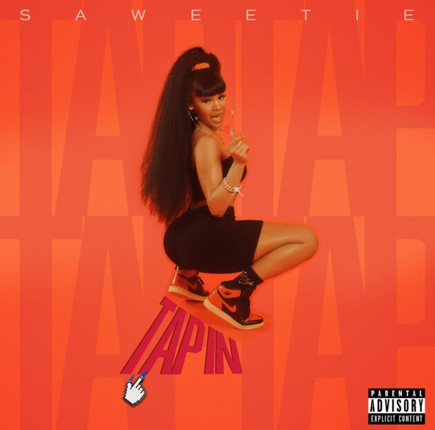 New Music: Saweetie “Tap In”