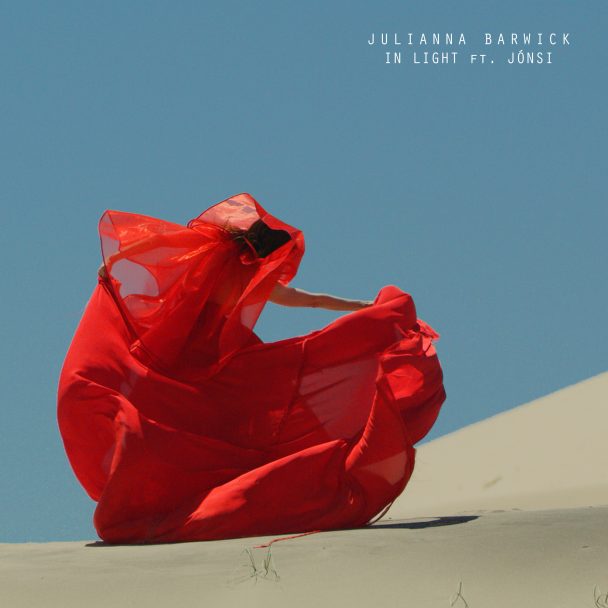 Julianna Barwick – "In Light" (Feat. Jónsi)