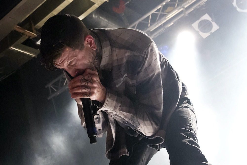 Former Of Mice and Men Singer Austin Carlile Denies Sexual Assault Accusations