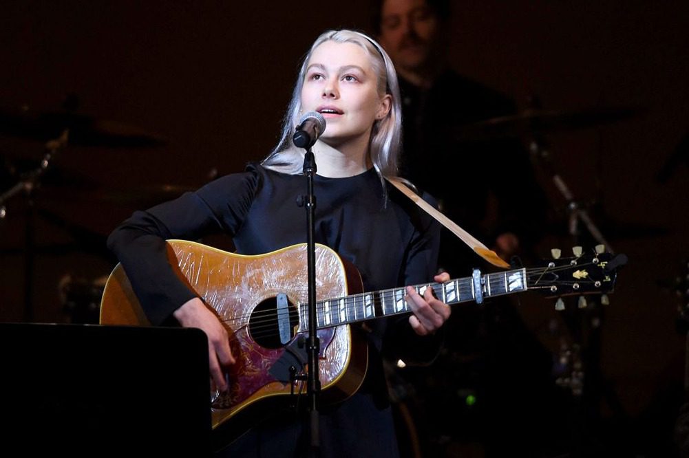 Phoebe Bridgers Releases 'Punisher' a Day Early