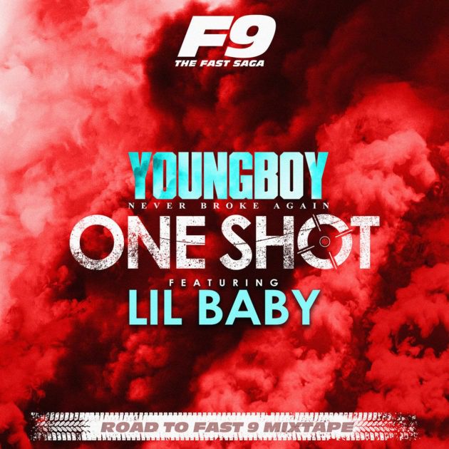 New Music: YoungBoy Never Broke Again, Lil Baby “One Shot”