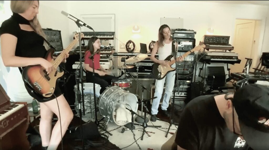 Haim Share New Song 'Gasoline'